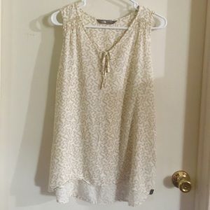 North Face Sleeveless Top
